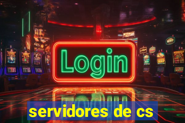 servidores de cs